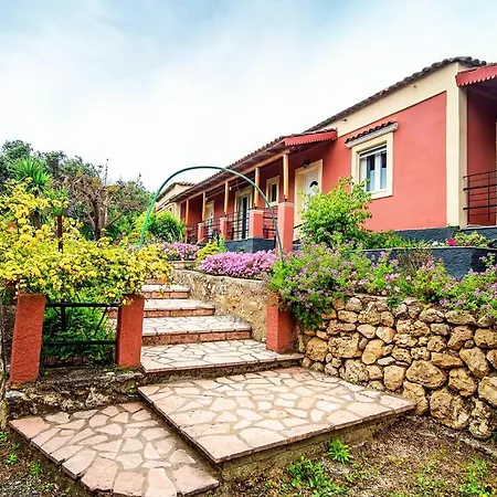 Lejlighed Bozikis Paleokastritsa